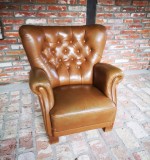 Cumpara ieftin Fotoliu Chesterfield