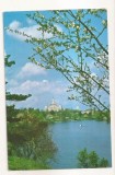 RF56 -Carte Postala- Bucuresti, Lacul Herastrau, necirculat