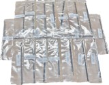 Cumpara ieftin Kit service roti SRAM cu spite si rulmenti, argintiu