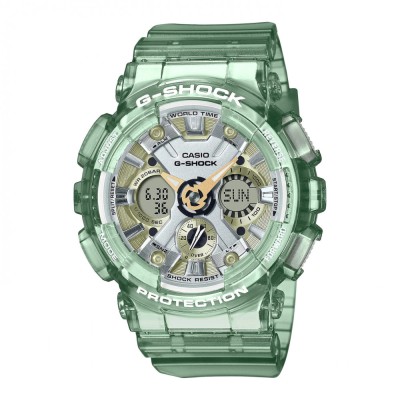 Ceas Dama, Casio G-Shock, Classic GMA GMA-S120GS-3A - Marime universala foto