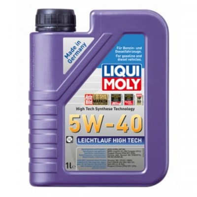 Liqui Moly Leichtlauf High Tech 5W-40 1L 2327 foto