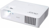 Proiector Acer PD1330W, DLP 3D ready, 3000 lumeni, WXGA 1280*800, up to WUXGA 1920*1200, 16:10 nativ, 4:3/ 16:9 compatibil, 2.000.000:1, zoom 1.2, dim