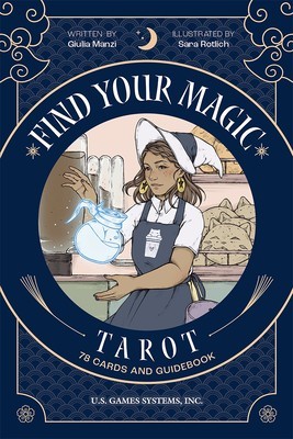 Find Your Magic Tarot foto