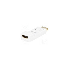 Cablu {{Tip cablu de conectare}}, DisplayPort mufa, HDMI soclu, {{Lungime cablu}}, {{Culoare izola&#355;ie}}, LOGILINK - CV0057