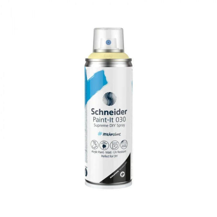 Spray Supreme DIY Paint-It 030 Schneider