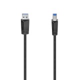 Cablu USB Hama USB 3.0, 5 Gbit/s, 1.5 m