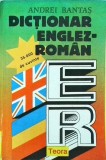Andrei Bantas - Dictionar englez-roman (1994)