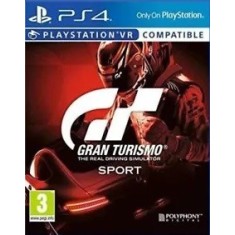 Joc PS4 Gran Turismo Sport - PSVR - A