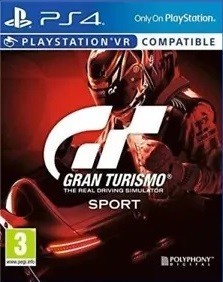 Joc PS4 Gran Turismo Sport - PSVR - A foto