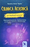 Cumpara ieftin Cronica Akashica pe intelesul tuturor - 2018 - Sandra Anne Taylor (H183)