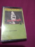 Cumpara ieftin CASETA AUDIO JANIS JOPLIN LIVE IN USA RARITATE!!! ORIGINALA ELECTRECORD, Pop