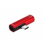 Adaptor USB C Tata la Jack Audio 3.5 mm Mama