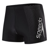 Sorturi inot Speedo GALA LOGO ASHT AM BLACK/GREY