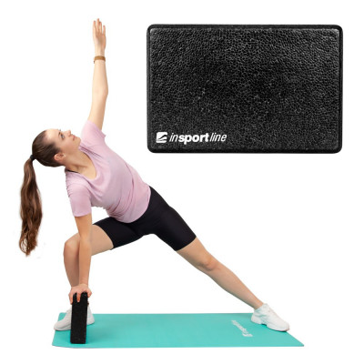 Set Yoga 2 in 1 inSPORTline Hiden FitLine Training foto