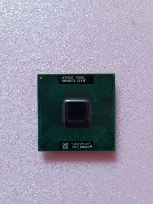 Procesor laptop INTEL T5550 Intel Core 2 Duo foto
