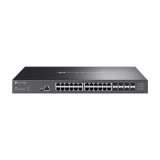 Cumpara ieftin Switch 24 porturi RJ45 10G, 8 porturi SFP+ 10G, L2 Management, 1U - TP-Link Omada SX3832