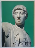 OLYMPIE , L &#039; ALTIS ET LE MUSEE par NIKOLAS YALOURIS , photos by SPYROS MELETZIS .., 1983