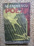 Mihai Eminescu - Poezii (1930)