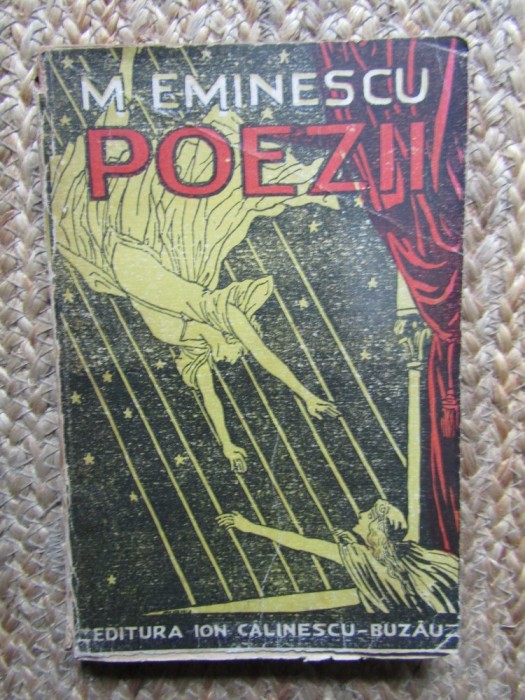 Mihai Eminescu - Poezii (1930)