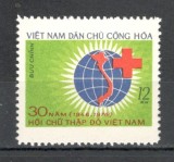 Vietnam.1976 30 ani Crucea Rosie SV.235