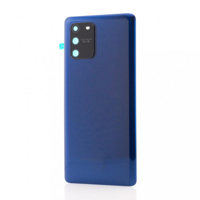 Capac Baterie Samsung S10 Lite, G770F, Prism Blue foto