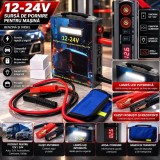 Booster auto profesional 12/24