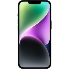 IPhone 14 Plus Dual (Sim+eSim) 256GB 5G Negru Midnight Global 6GB RAM foto