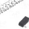 Dioda zener, 5.6V, 0.25W, capsula SOT23, NEXPERIA - BZX84-C5V6,235