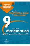 Matematica - Clasa 9 - Marin Chirciu