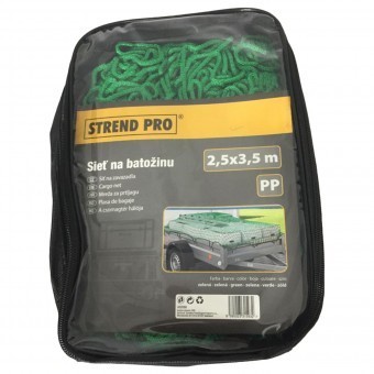 Plasa protectie marfa Strend Pro SN-235, dimensiune 2.5x3.5m foto