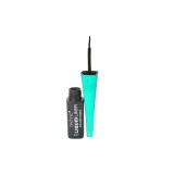 Tus de ochi, Technic, Liquid Liner, Waterproof, Black, 6 ml