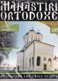 Manastiri Ortodoxe Gura Motrului, Carti Religioase Romana, Brosata, Stare Buna, Spiritualitate Crestina