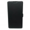 Husa Telefon Flip book Sony Xperia M5 Black