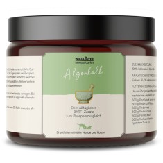 Waldkraft - Varul din alge pentru c&acirc;ini și pisici