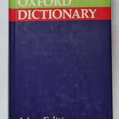THE CONCISE OXFORD DICTIONARY OF CURRENT ENGLISH , SIXTH EDITION , edited by H.W. FOWLER and F.G. FOWLER , 1976
