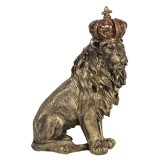 Cumpara ieftin Figurina Leu polirasina 25x13x38 cm