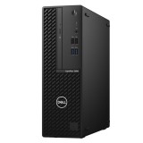 Unitate PC Refurbished Dell OptiPlex 3080 SFF, Intel Core I5-10500, 8 GB RAM, 256 GB SSD NVMe, Stare Foarte Buna
