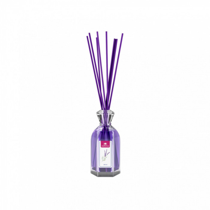 Odorizant camera 0% alcool Cristalinas - Lavanda si liliac, calmant 180 ml