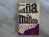 Mafia si mafiotii de Peter Maas