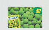 bnk card Romania - Connex - Reincarcare Edamame 12 $ - Col:RO-CON-REF-0009