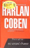 NO SECOND CHANCE-HARLAN COBEN-346227