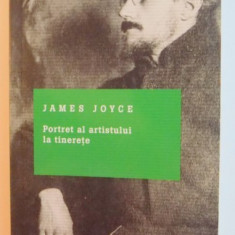 PORTRET AL ARTISTULUI LA TINERETE de JAMES JOYCE , 2014