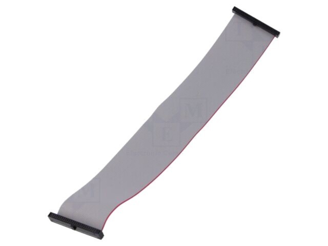 Cablu panglică SAMTEC IDC 25 pini 203,2mm FFSD-25-D-08.00-01-N