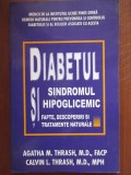 Diabetul si sindromul hipoglicemic