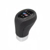 Nuca Schimbator Piele Perforata BMW X3 E83 2004-2011 5 Trepte, Mega Drive