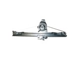Macara geam cu motoras Citroen C4 Picasso (Ua/Ud), 10.2006-06.2013, montare spate, dreapta, RapidAuto