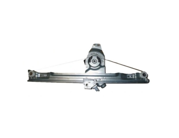 Macara geam cu motoras Citroen C4 Picasso (Ua/Ud), 10.2006-06.2013, montare spate, dreapta, RapidAuto