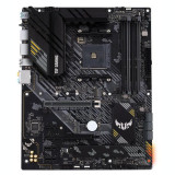 PLACA de BAZA ASUS TUF GAMING B550+, skt AM4, AMD B550, ATX, slot RAM 4 x DDR4, max 128 GB, 6x S-ATA 3, 2x M.2, 3x PCI-E, PCI-E4.0x16 x 1, PCI-E3.0x4