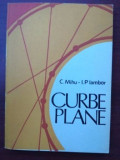 Curbe plane- C. Mihu, I. P. Iambor