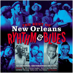 The Best Of New Orleans Rhythm & Blues | Various Artists